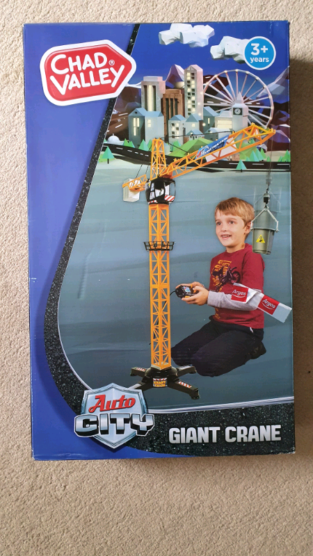 chad valley crane